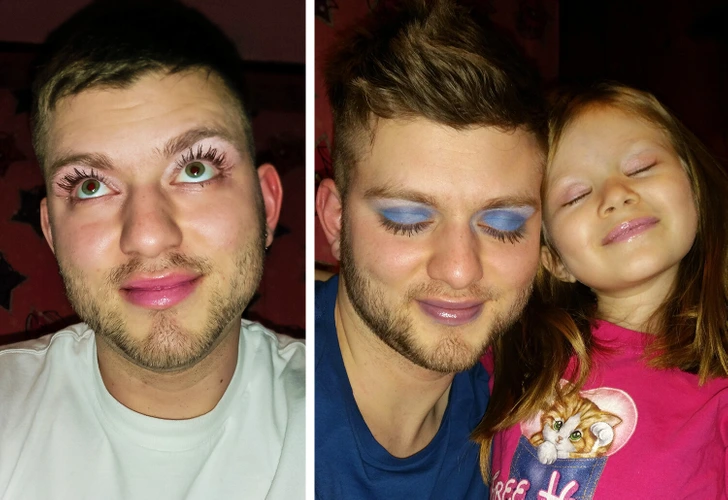 This image has an empty alt attribute; its file name is Dad-life.webp